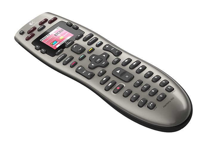 Review: Logitech Harmony 650 Universal Remote Control – Robert Setiadi ...