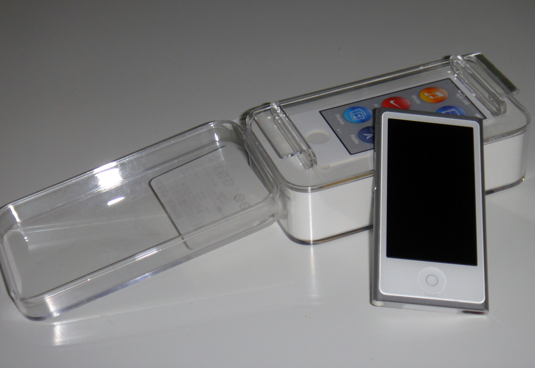 apple ipod nano 7th generation