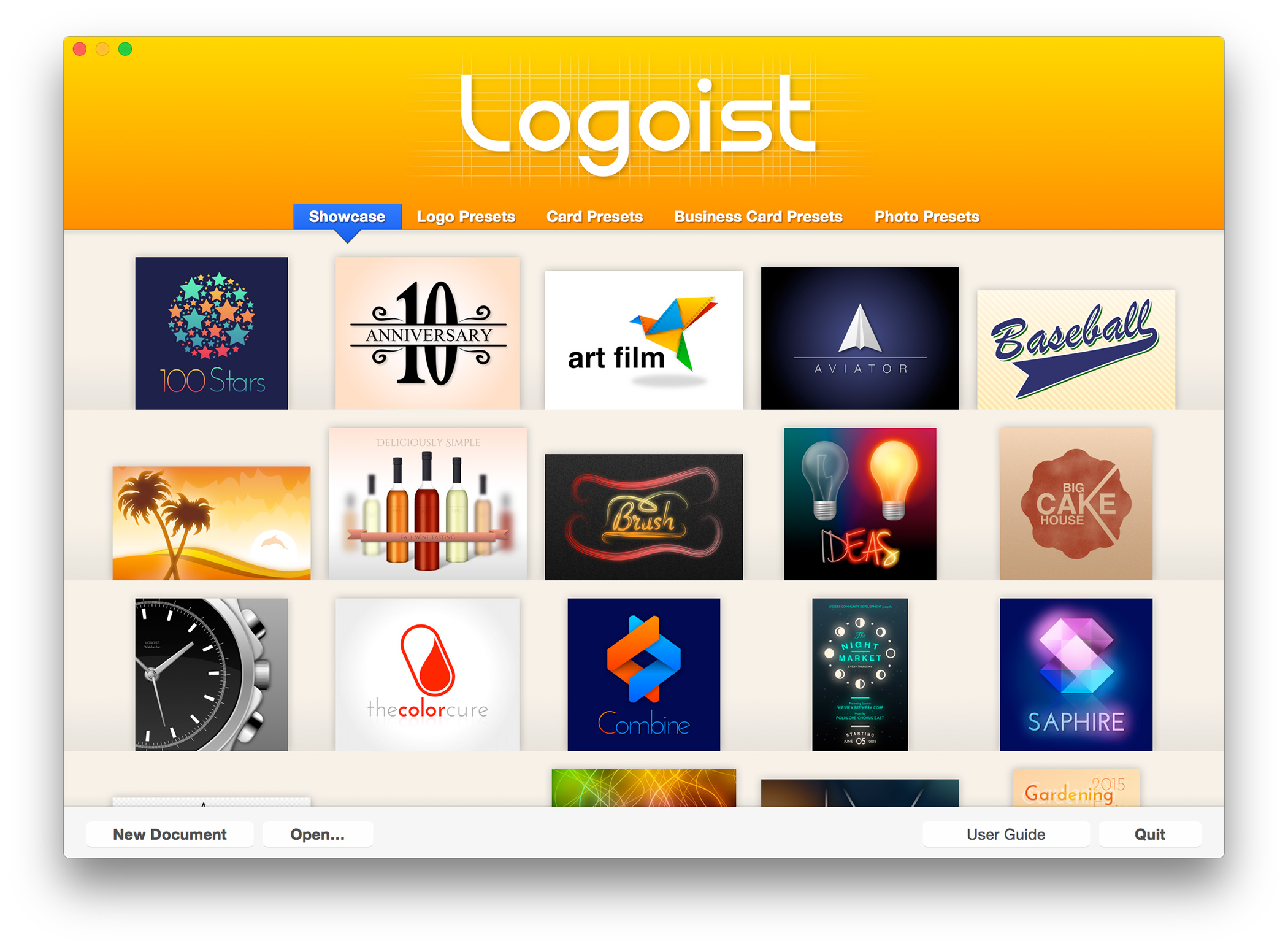 logoist app
