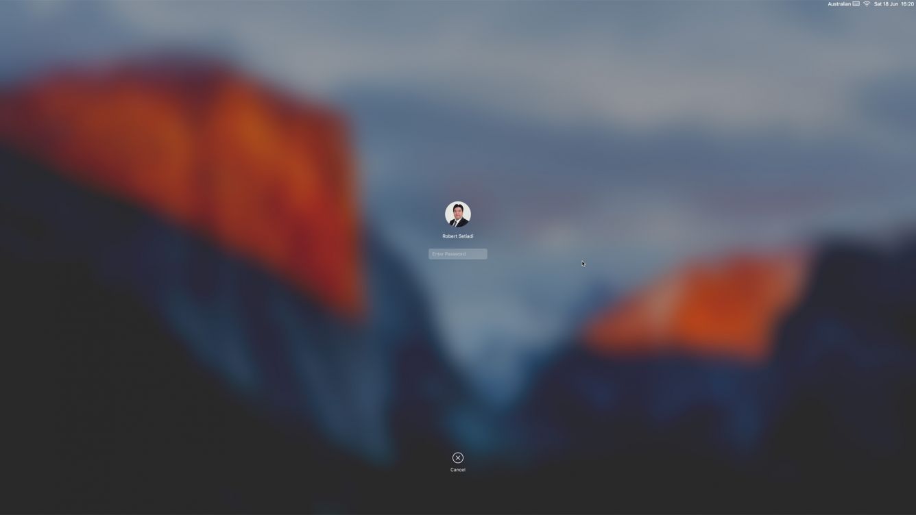 How to quickly go to Mac lock screen – Robert Setiadi Website