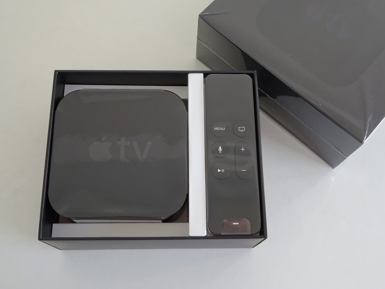 apple tv 4 amazon