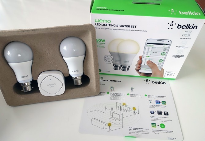 belkin-wemo-led-lightning-starter-set