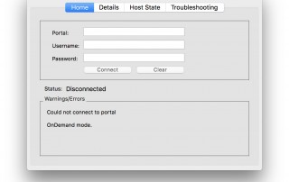 Uninstall The Globalprotect App For Mac