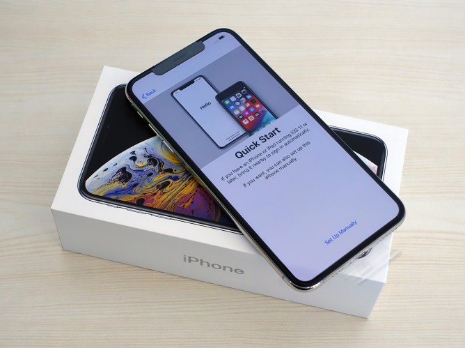 First Impression Iphone Xs Max Robert Setiadi Website