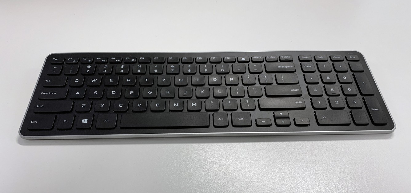 Casual Review: Dell KM714 wireless keyboard – Robert Setiadi Website