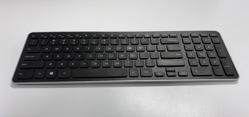 Casual Review: Dell KM714 wireless keyboard – Robert Setiadi Website