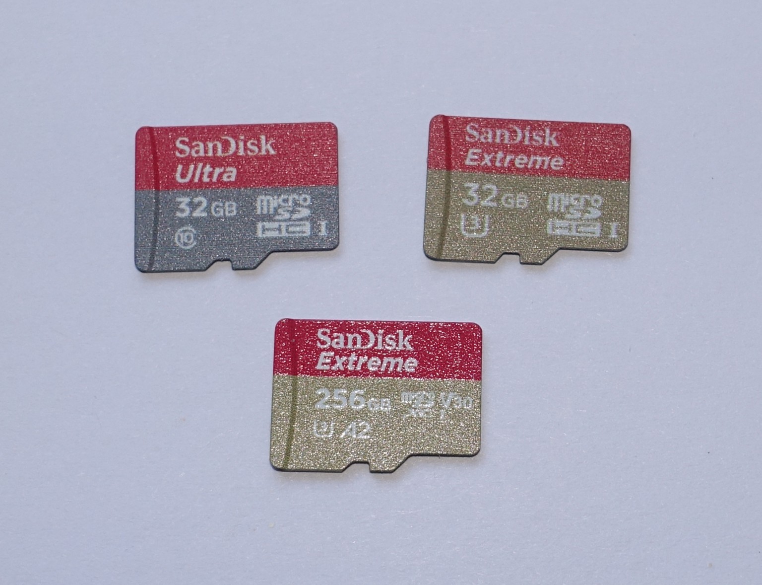 Microsd карта 256 гб