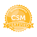 Certified Scrum Master (CSM)