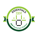 IBM Blockchain Essentials Certified