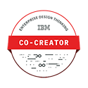 IBM Enterprise Design Thinking Co-Creator