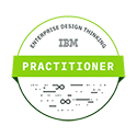 IBM Enterprise Design Thinking Practitioner