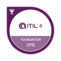 ITIL® 4 Foundation CPD