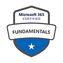 Microsoft 365 Certified Fundamentals