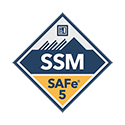 Certified SAFe 5 Scrum Master