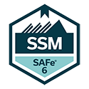 Certified SAFe 4 Scrum Master