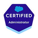 Salesforce Certified Administrator