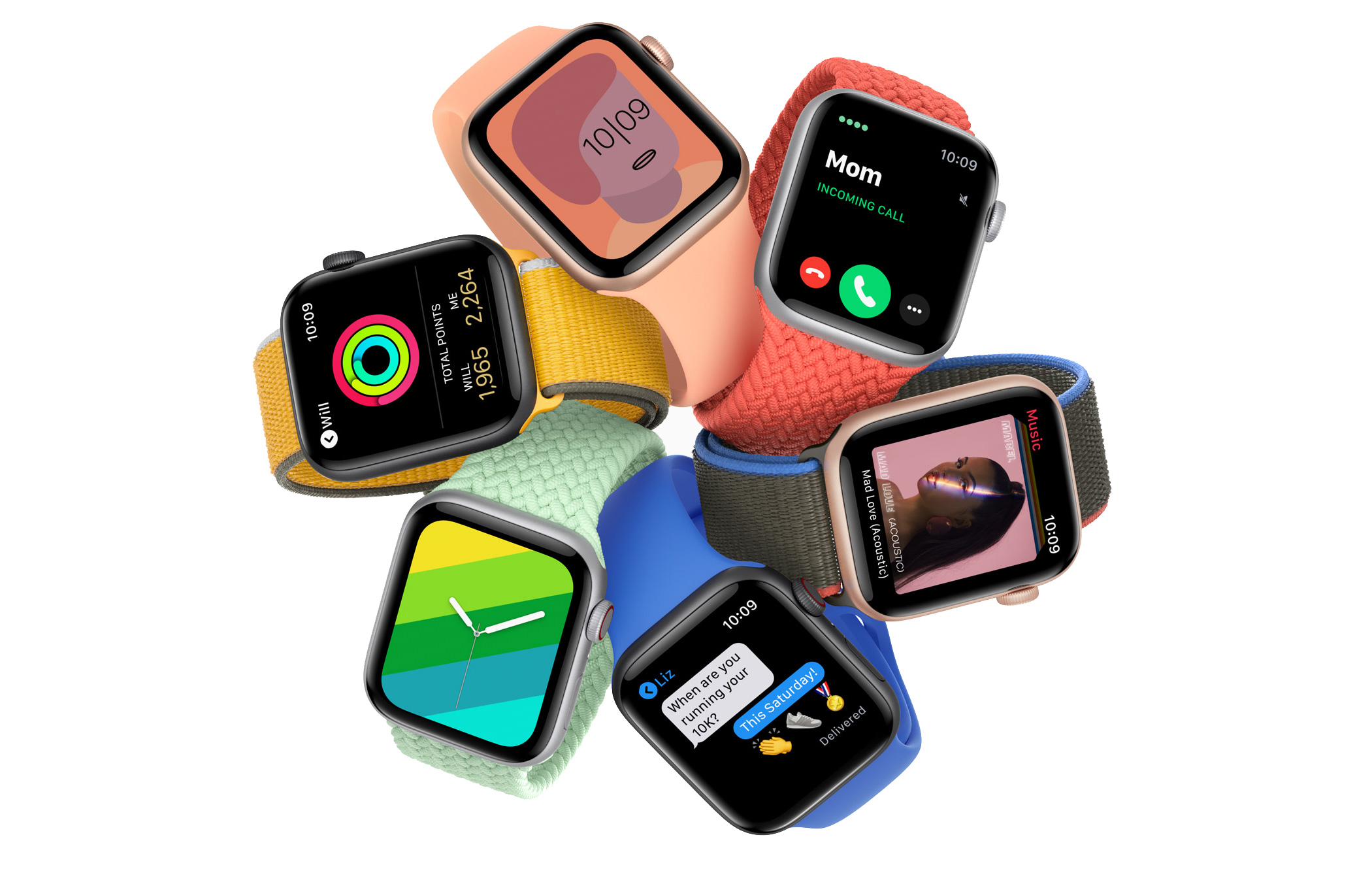 Quick Review: Apple Watch 6 – Robert Setiadi Website