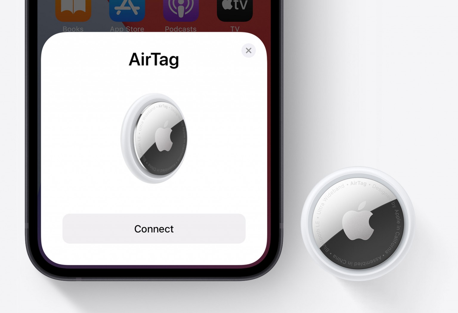 Tracking items with Apple AirTag – Robert Setiadi Website